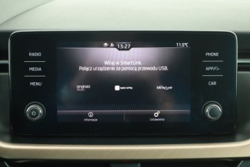 Skoda Kamiq Crossover 1.5 TSI 150KM 2019 Skoda Kamiq 1.5 TSI, Salon Polska, 1. Właściciel, zdjęcie 14