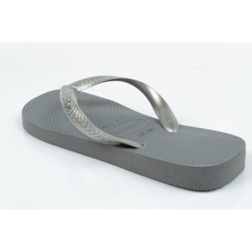 Japonki Havaianas W STEELGREY 41/42