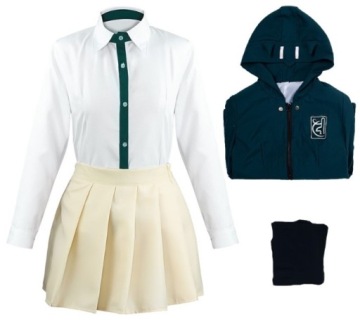 АНИМЕ КОСТЮМ ЧИАКИ НАНАМИ КОСПЛЕЙ 164/170