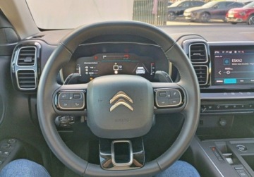 Citroen C5 Aircross SUV Facelifting 1.5 BlueHDi 131KM 2023 Citroen C5 Aircross 1.5 BlueHDi Max EAT8 Bogaty FV23 kredyt 0 Leasing od 1, zdjęcie 22