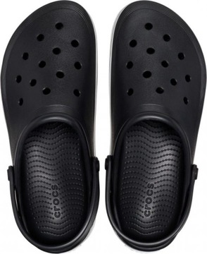 Męskie Buty Chodaki Klapki Crocs Crocband Of Court 208371 Clog 43-44