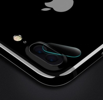 СТЕКЛО ДЛЯ ОБЪЕКТИВА КАМЕРЫ+РАМКА ДЛЯ IPHONE 7 8 PLUS