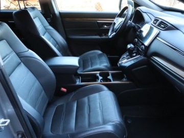 Honda CR-V V SUV 1.5 VTEC TURBO 193KM 2018 Honda CR-V 1.5 VTEC Turbo, Salon Polska, zdjęcie 8