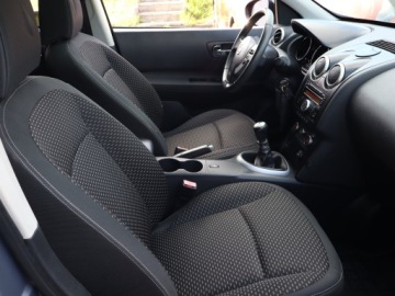 Nissan Qashqai I Crossover 1.5 dCi 106KM 2007 Nissan Qashqai 1.5 dCi, Klima, Klimatronic, zdjęcie 8