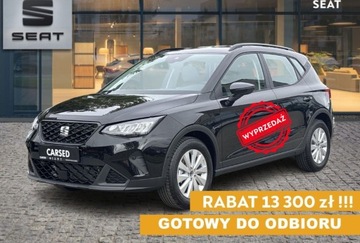 Seat Arona 2025 Seat Arona 1.0 TSI 115 KM Style 7-biegowa automaty