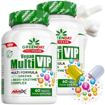Multiwitamina Witamina C Witamina D B complex Wege