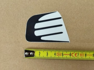 YAMAHA DT50RSM 2007 КОМПЛЕКТ НАКЛЕЕК 14PF173L0000