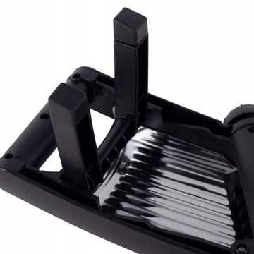 Мандолина овощная защелка