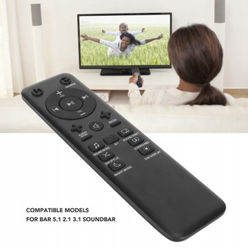 ПУЛЬТ ДИСТАНЦИОННОГО УПРАВЛЕНИЯ JBL BAR 5.1 ДЛЯ ЗВУКОВЫХ ПАНЕРОВ JBL BAR 5.1/BAR 3.1