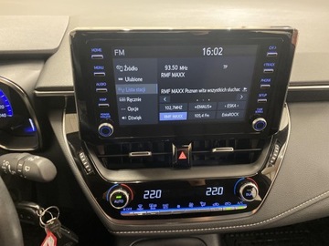 Toyota Corolla XII Hatchback 1.2 Turbo D-4T 116KM 2021 Toyota Corolla 1.2 T Comfort Seria E21 (2019-) Toy, zdjęcie 15