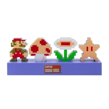 LAMPKA SUPER MARIO BROS IKONY