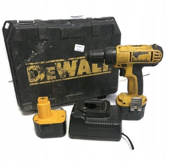 Wkrętarka DeWalt zasilanie akumulatorowe 18 V DCD776 2xaku