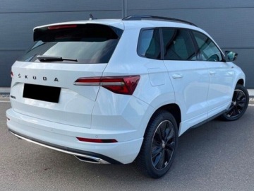 Skoda Karoq Crossover Facelifting 2.0 TSI 190KM 2026 SKODA Karoq Sportline 2.0 TSI DSG 4x4 Suv 190KM 2026, zdjęcie 2