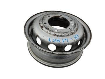 FELGA STALOWA 16 FORD TRANSIT MK7 VII BLIŹNIAK 6X180 5J 6C11-BB 2007-2013