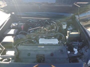 Toyota Tacoma II 2024 Toyota Tacoma Double Cab 2024 2.4l 2.4 Benzyna 278KM, zdjęcie 6