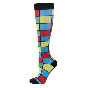 Compression Socks For Men Women Running Bicycle Fo