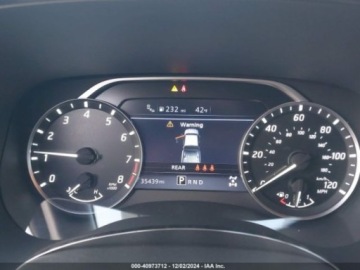 Nissan 2023 Nissan Frontier Sv, 2023r., 4x4, 3.6L 3.8 Benzyna 310KM, zdjęcie 10