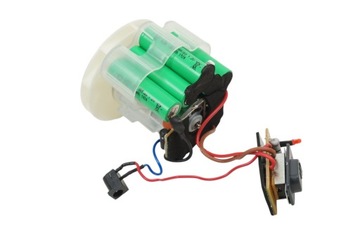 Мотор пылесоса Hoover SJ60WWR6 011