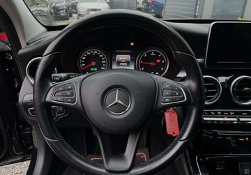Mercedes Klasa C W205 Kombi 200 BlueTEC 136KM 2015 Mercedes-Benz Klasa C 200d MANUAL gwarancja bezwypadkowy SKORA 1.6, zdjęcie 22