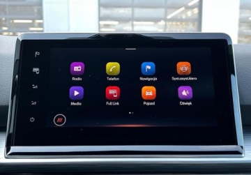 Seat Tarraco SUV Facelifting 1.5 TSI 150KM 2023 Seat Tarraco Xperience Pakiety, ACC, Kamera, DCC, Pamiec fotela, Digital, zdjęcie 26