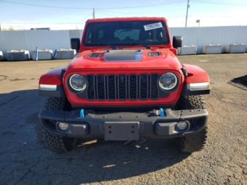 Jeep Wrangler IV 2024 Jeep Wrangler Rubicon 4XE 2024 2.0 Hybryda 375KM, zdjęcie 5