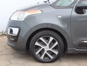 Citroen C3 Picasso 1.2 PureTech 110KM 2015 Citroen C3 Picasso 1.2 PureTech, Salon Polska, zdjęcie 12