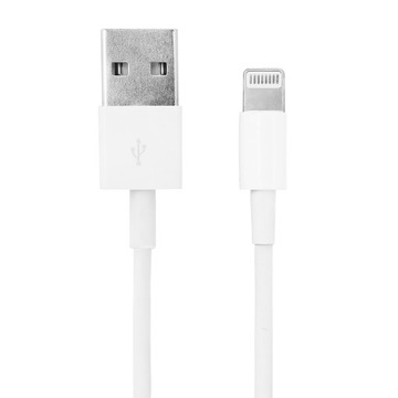 USB-кабель Lightning для Apple iPhone, 1 м.