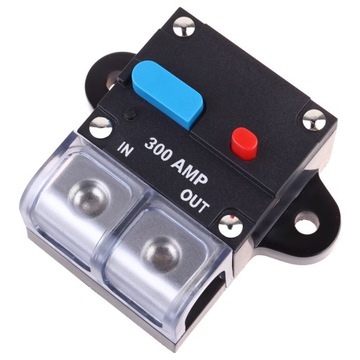 WYŁĄCZNIK OBWODOWY WYSOKIEGO NAPIĘCIA WZMACNIACZ SAMOCHODOWY AKCESORIA SAMOCHODOWE