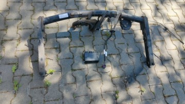 НАБОР КРЮЧОК + МОДУЛЬ. A6 C7 4G0800491D ALLROAD 4G8907383 100 кг