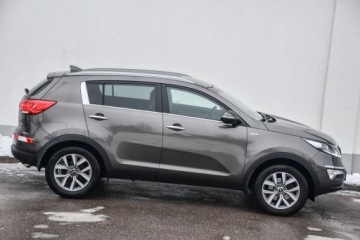 Kia Sportage III SUV Facelifting 2.0 GDI 166KM 2014 Kia Sportage KIA SPORTAGE 2.0 166KM 4x4 LED NAVI KAMERA Gwarancja 12m-cy A, zdjęcie 15