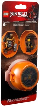 LEGO 853759 Ninjago - Trening kendo Cole'a kapsuła Do kolekcji, na prezent