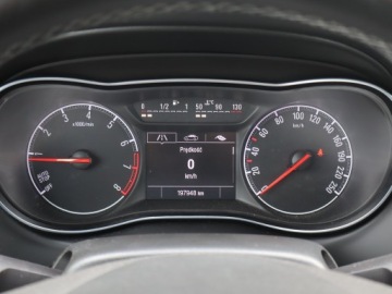 Opel Zafira C Tourer Facelifting 1.4 Turbo 140KM 2018 Opel Zafira 1.4 Turbo, 7 miejsc, Navi, Klima, zdjęcie 10