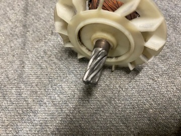HILTI TE 3 C Wirnik do młotowiertarki