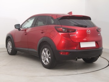 Mazda CX-3 Crossover Facelifting 2.0 Skyactiv-G 121KM 2019 Mazda CX-3 2.0 Skyactiv-G, Salon Polska, zdjęcie 3