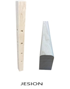 Полностью оборудованная балюстрада