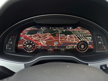 Audi Q7 II 2018 Audi Q7 2.0 TFSI 252 KM Quattro Matrix 7-osobowa Bose Panorama Skora 2.0, zdjęcie 22