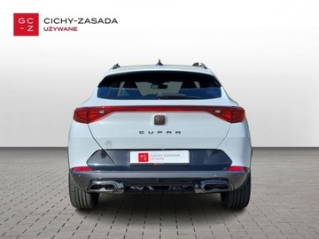 Cupra Formentor 2022 Cupra Formentor hybryda serwis ASO 1.4hyb 205KM bezwypadkowy LED dos.zakre, zdjęcie 3
