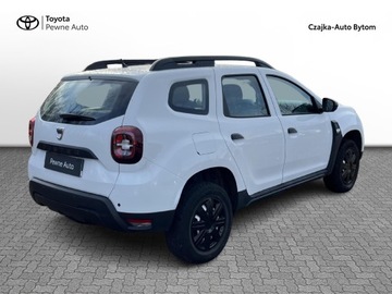 Dacia Duster II SUV 1.6 SCe 115KM 2019 Dacia Duster 1.6 SCe Access II (2017-), zdjęcie 4