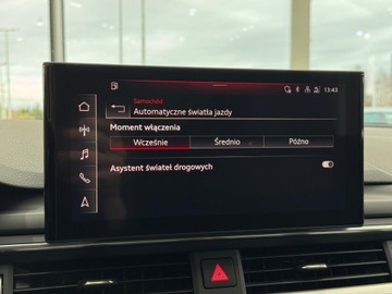 Audi A4 B9 Limousine Facelifting 2.0 45 TFSI 245KM 2020 Audi A4 Limousine S Tronic Advanced / ACC / Ambien, zdjęcie 31