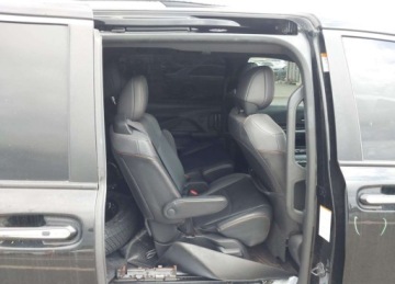 Toyota Sienna III 2022 Toyota Sienna 2022r., XSE, 2.5L, od ubezpieczalni 2.5 Hybryda 192KM, zdjęcie 9