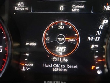 Dodge Charger VII 2020 Dodge Charger Scat Pack 2020 6.4 Benzyna 485KM, zdjęcie 11