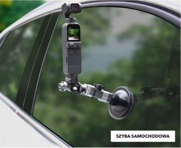 Присоска SUNNYLIFE GOPRO 11 ACTION 3