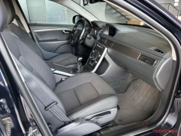 Volvo V70 III Kombi Facelifting 2.0 D3 DRIVE-E 150KM 2015 Volvo V70 D3 Polarklimatroniknavi USBnivomatalu16NOWE OPONYserwis w Volvo, zdjęcie 11