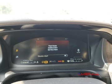 Lincoln 2020 Lincoln Aviator 2020 r., 3,0L RESERVE 3.0 Benzyna 400KM, zdjęcie 6