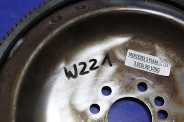 KOLO SETRVAČNÍK MERCEDES W221