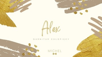 Костюм для мальчика ALEX - 10/11 лет.