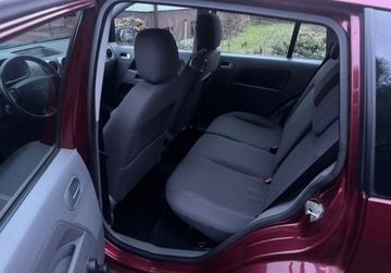 Ford Fusion 1.4 Duratec 80KM 2003 Ford Fusion 1,4 80KM KLIMA Webasto Super Stan Bezwypadkowy Serwis Oplacony, zdjęcie 30