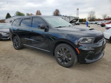 Dodge Durango III 2021 Dodge Durango RT 2021 5.7L 5.7 Benzyna 360KM, zdjęcie 4
