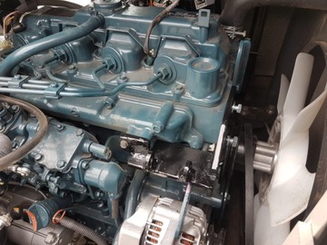 KLIMATYZACJA DO MINIKOPARKI KUBOTA U55-4 JAKOŚĆ