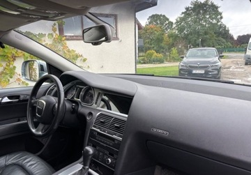 Audi Q7 I SUV 4.2 i V8 quattro 350KM 2006 Audi Q7 QUATTRO Android Kamera Piekny Stan ZAMIANA RATY 4.2 Benzyna, zdjęcie 10